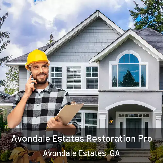  Avondale Estates Restoration Pro Avondale Estates, GA