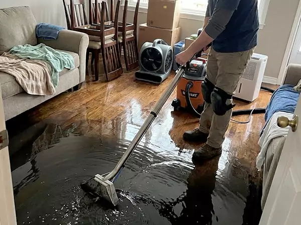 Water Leak Cleanup in Avondale Estates