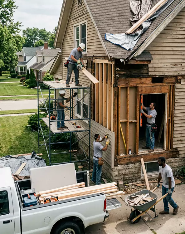 Built for Property Damage Challenges in Avondale Estates, GA
