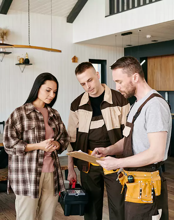 Why Homeowners and Businesses Rely on Our Restoration Team in Avondale Estates, GA?
