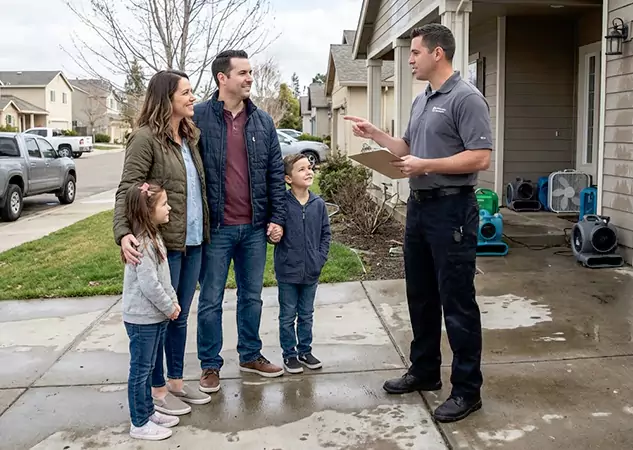 Your Local Water Damage Experts in Avondale Estates, GA
