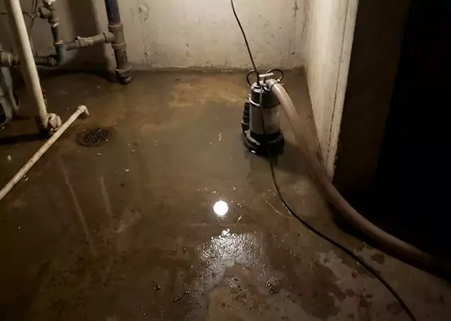 Trusted Flooded Basement Cleaning Service: Your Basement Restoration Water Damage Experts in Avondale Estates, GA