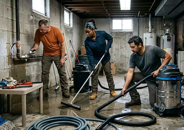 Your Local Damage Experts in Avondale Estates, GA