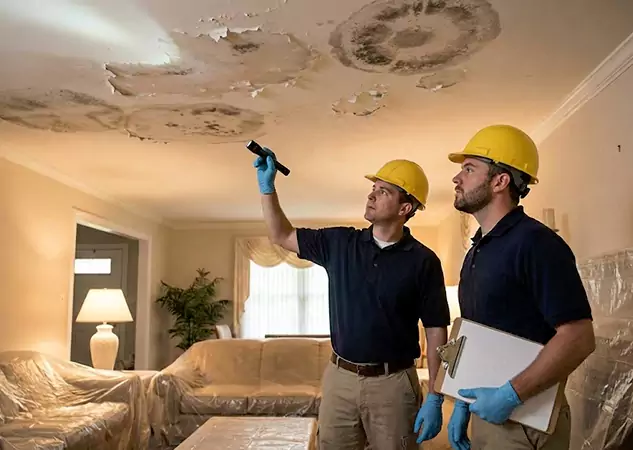 Your Ceiling Moisture Damage Repair Specialists in Avondale Estates, GA 