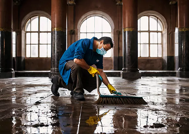 Your Hospitality Water Damage Repair Expert in Avondale Estates, GA