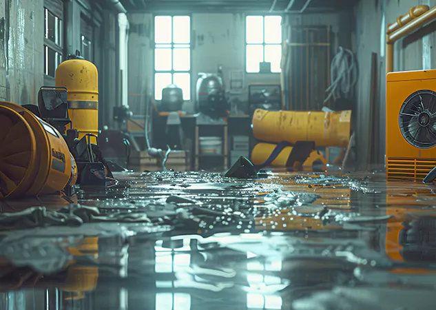 Your Large Loss Restoration Partner in Avondale Estates, GA