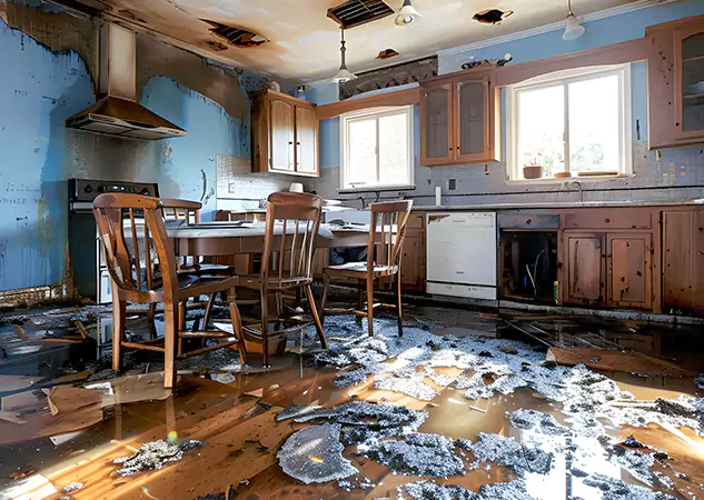 Your Kitchen Water Leak Restoration Expert in Avondale Estates, GA