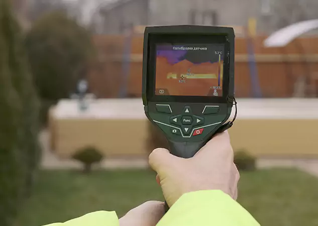 Your Infrared Camera Leak Detection Partner in Avondale Estates, GA