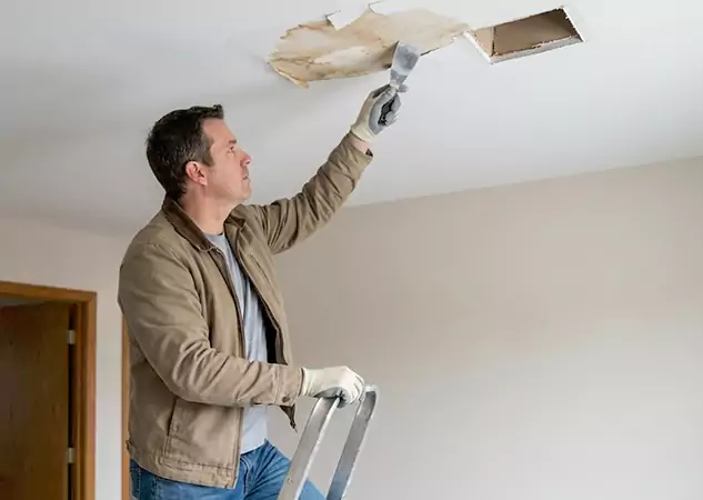 Your Ceiling Damage Repair Experts in Avondale Estates, GA