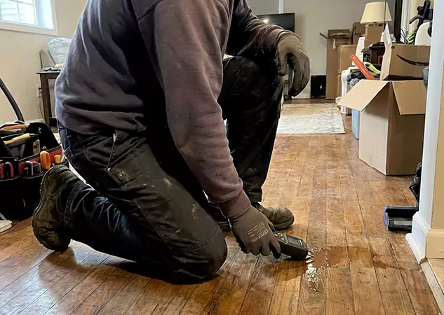 Your Floor Damage Repair Experts in Avondale Estates, GA