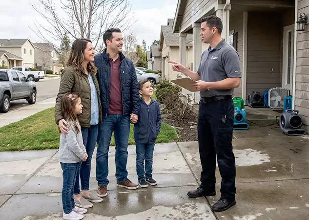Certified Water Damage Reconstruction Services: Your Residential Water Damage Reconstruction Experts in Avondale Estates, GA