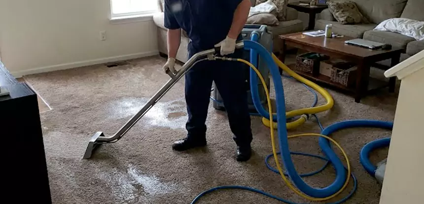 Professional Carpet Water Damage Services in Avondale Estates, GA