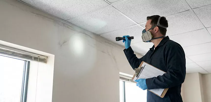 Professional Ceiling Water Damage Restoration Services in Avondale Estates, GA