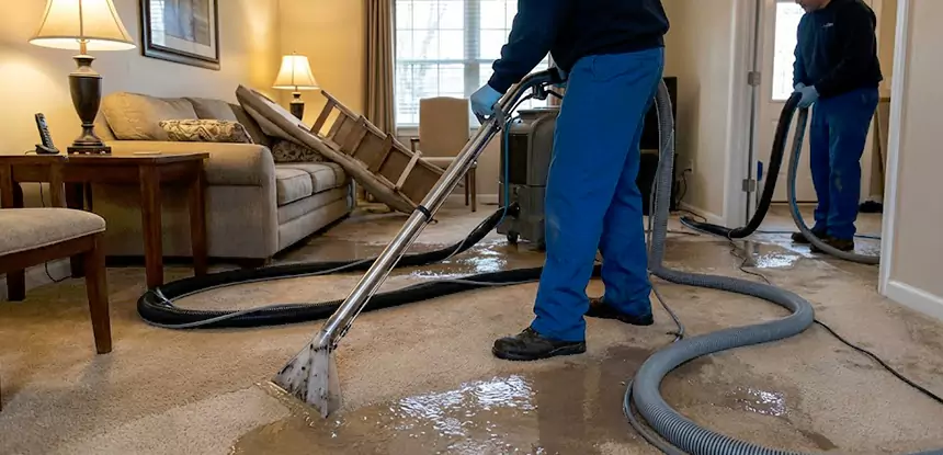 Professional Emergency Water Extraction Services in Avondale Estates, GA