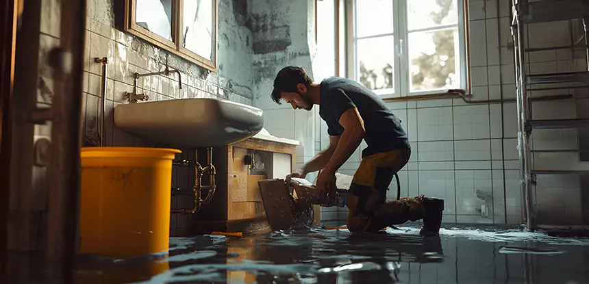 Professional Flood Water Removal Services in Avondale Estates, GA