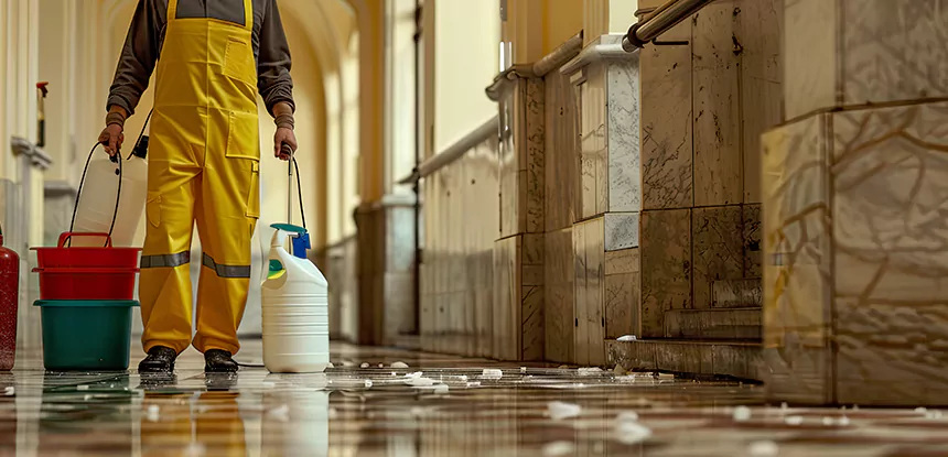 Professional Hotel Water Damage Restoration Services in Avondale Estates, GA