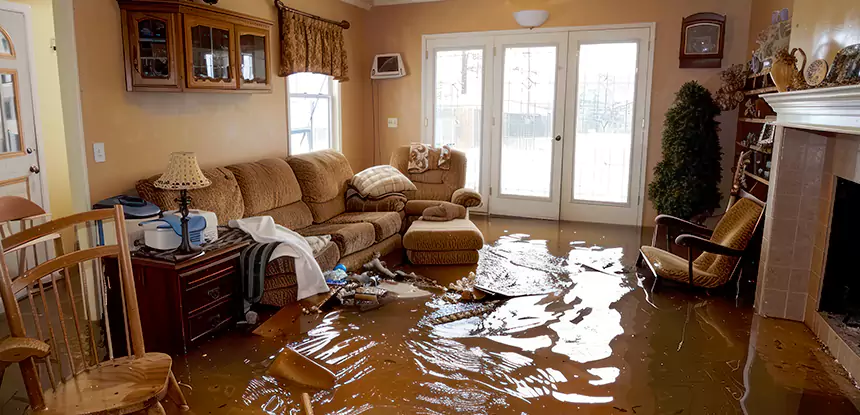 Professional Residential Water Damage Restoration Services in Avondale Estates, GA