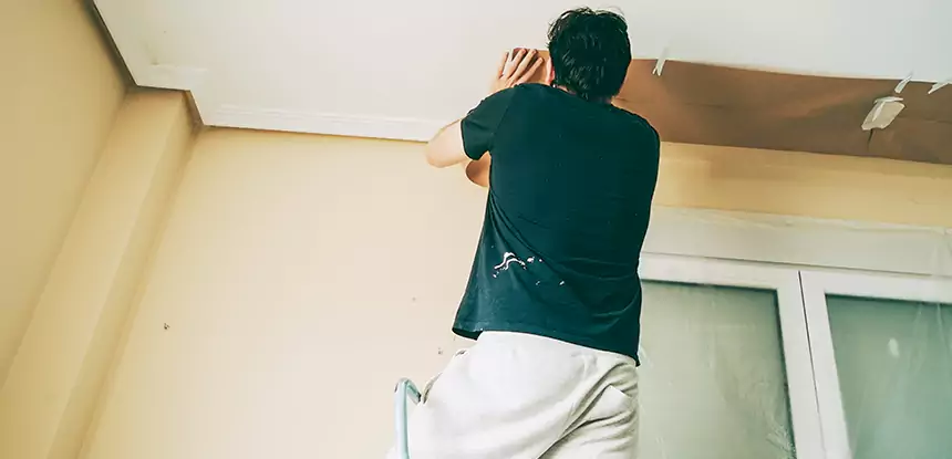 Ceiling Water Damage Repair in Avondale Estates
