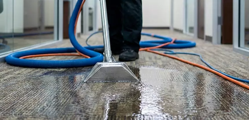 Basement Flooding Carpet Cleanup in Avondale Estates