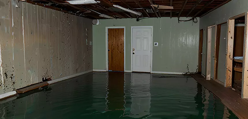 Basement Restoration Water Damage Avondale Estates