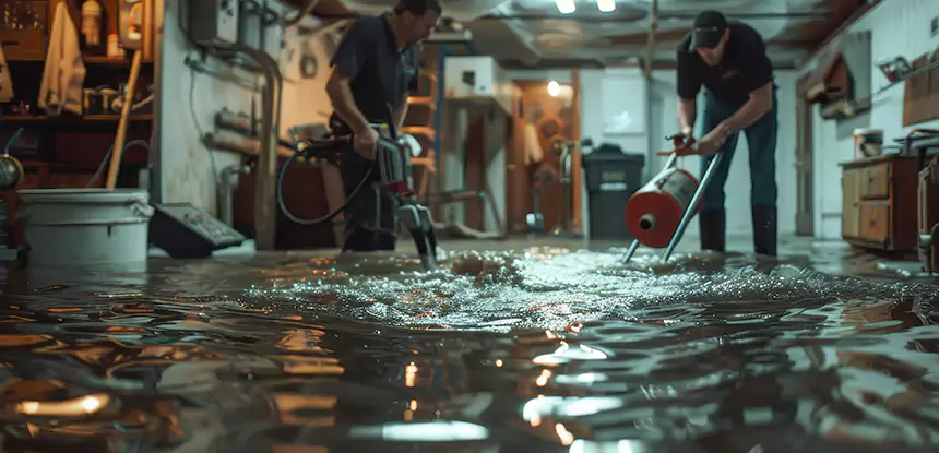Basement Water Damage Cleanup Avondale Estates
