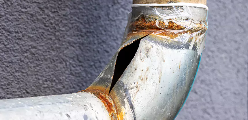 Home Pipe Burst Restoration in Avondale Estates