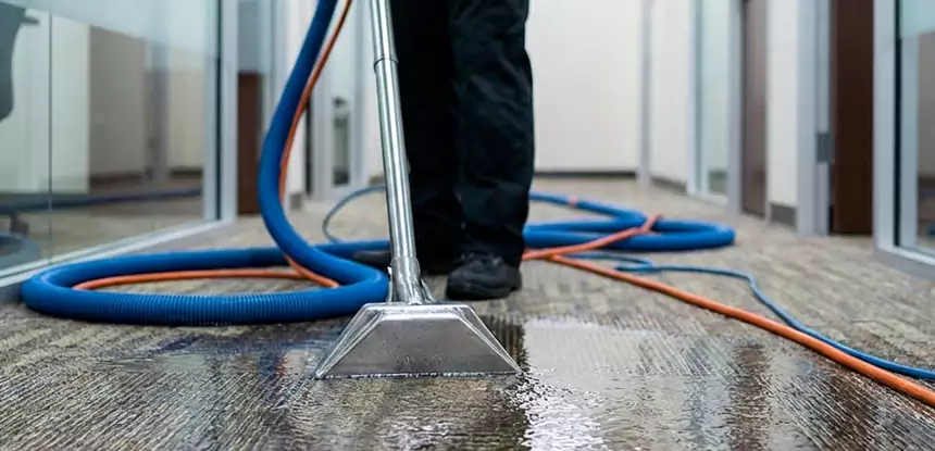 Soaked Carpet Restoration in Avondale Estates