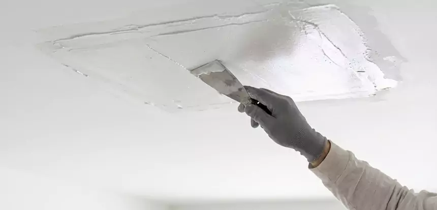 Ceiling Sagging Water Damage Repair Avondale Estates
