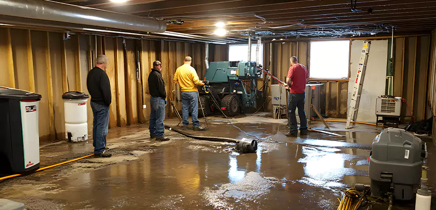 Commercial Water Damage Cleanup in Avondale Estates