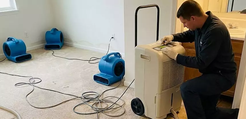Water Damage Restoration in Avondale Estates