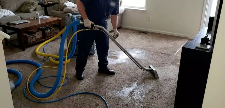 Standing Water Removal in Avondale Estates