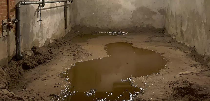 Crawlspace Damage Repair in Avondale Estates