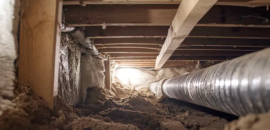Crawl Space Mold Prevention in Avondale Estates