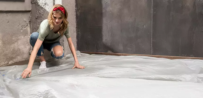 Crawl Space Vapor Barrier Services Avondale Estates