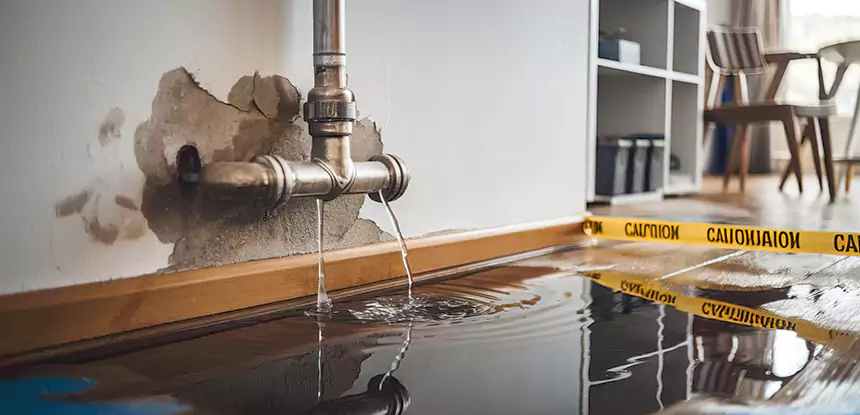 Burst Pipe Cleanup in Avondale Estates
