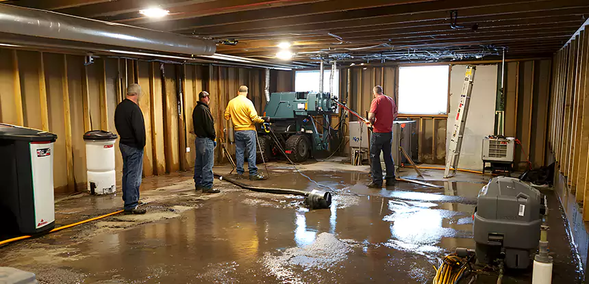 Commercial Flood Cleanup in Avondale Estates