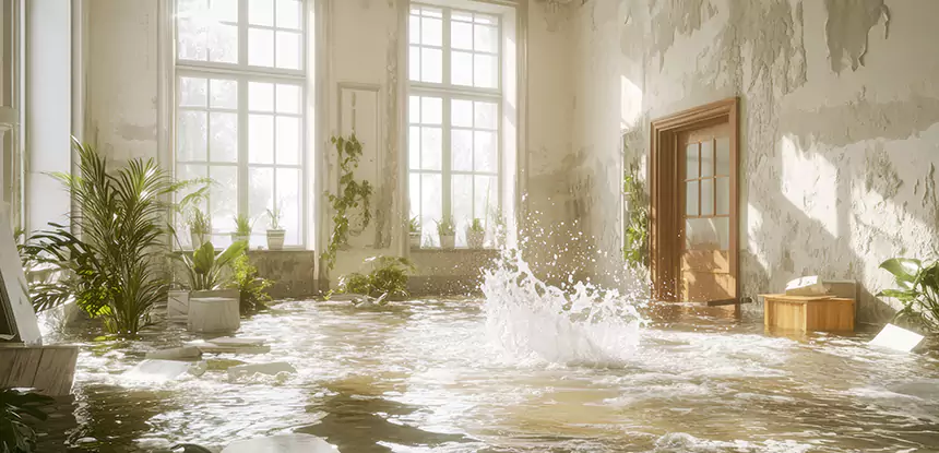 Water and Fire Damage Restoration in Avondale Estates