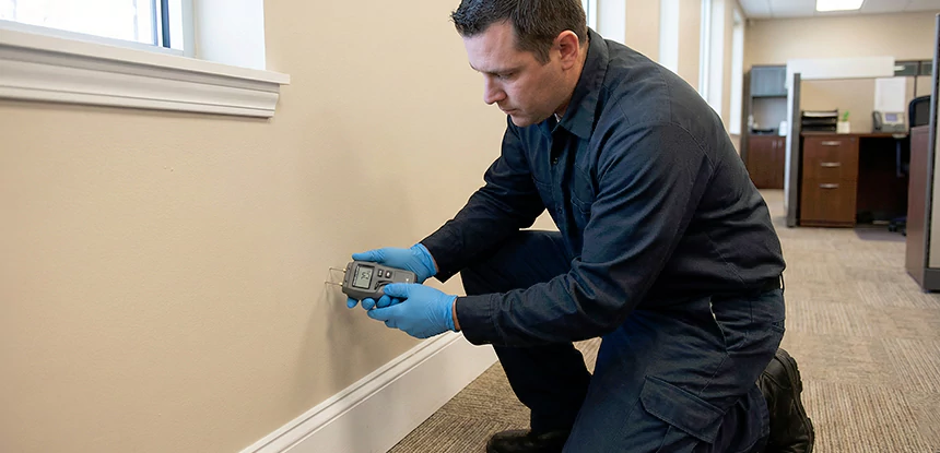 Foundation Leak Detection in Avondale Estates
