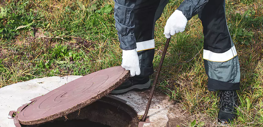 Sewage Spill Remediation in Avondale Estates