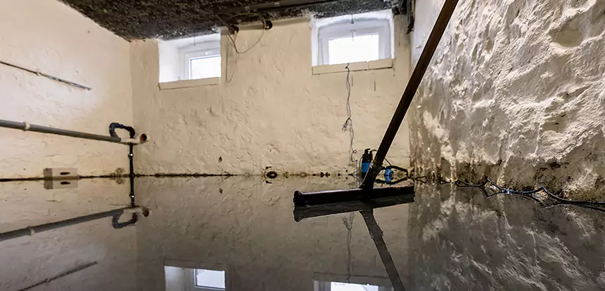 Basement Water Cleanup in Avondale Estates
