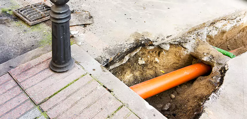 Sewage Damage Restoration in Avondale Estates