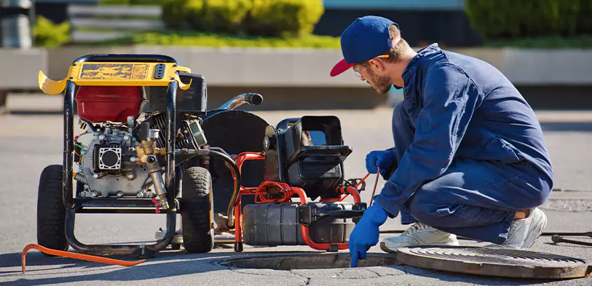 Sewage Removal Services in Avondale Estates