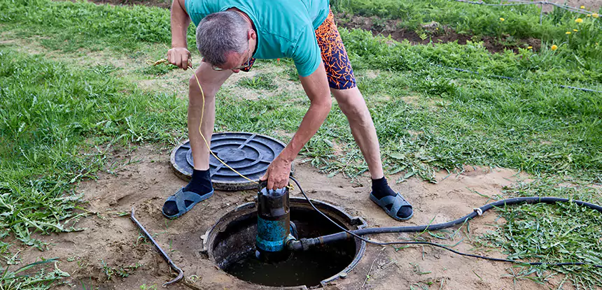 Outdoor Sewage Cleanup in Avondale Estates