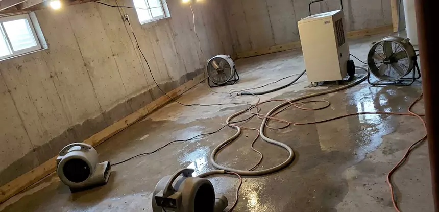 Environmental Sewage Cleanup in Avondale Estates