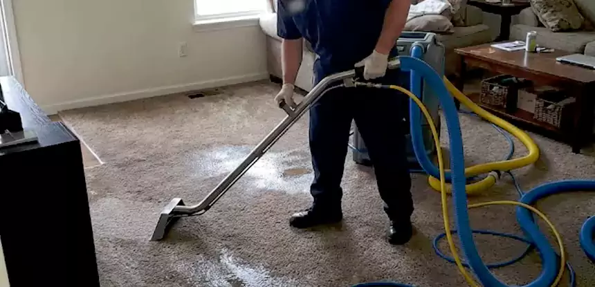 Wet Carpet Mold Treatment in Avondale Estates