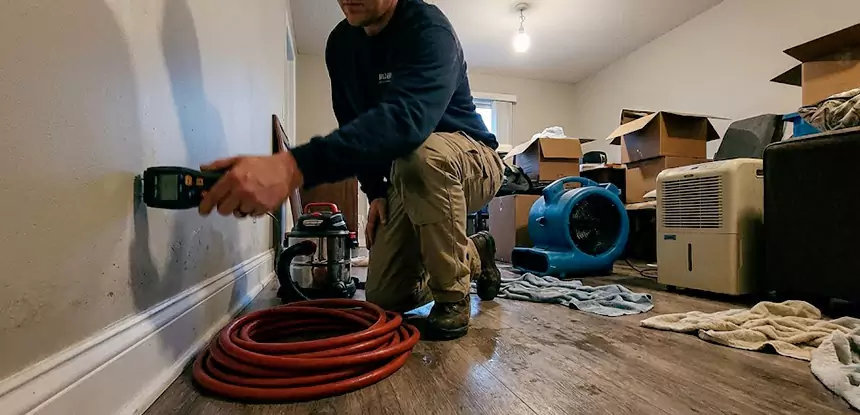 Commercial Water Remediation in Avondale Estates