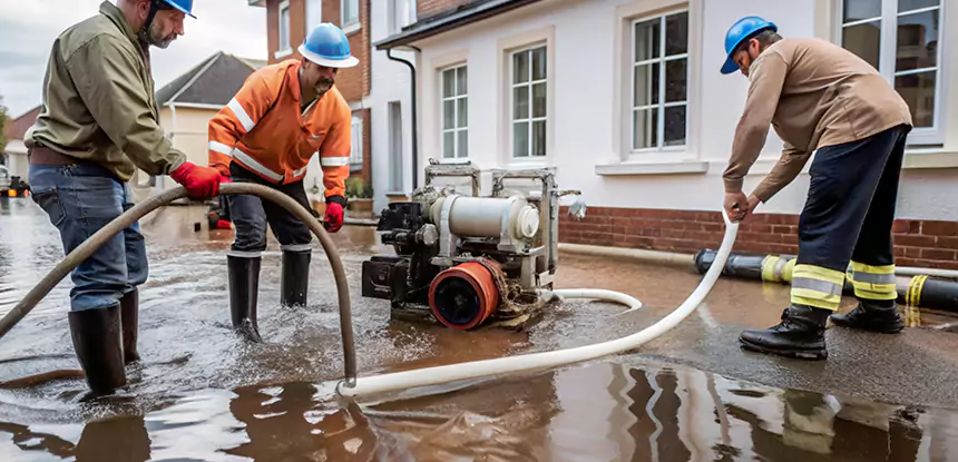 Sewage Spill Cleanup Avondale Estates