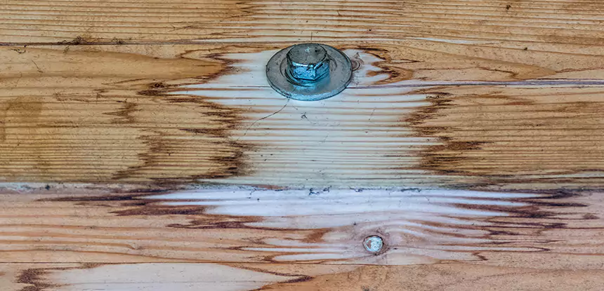 Fixing Water Marks on Wood in Avondale Estates