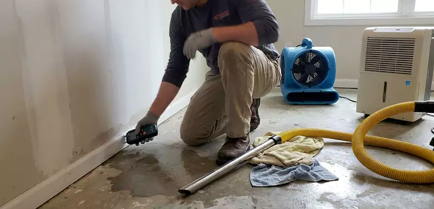 Professional Water Damage Floor Repair Services in Avondale Estates, GA