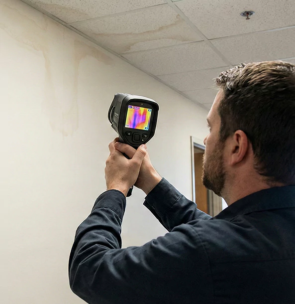 Why Avondale Estates Property Owners Rely on Avondale Estates Restoration Pro for Leak Detection?